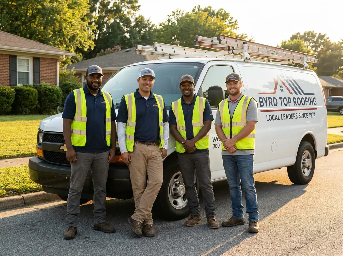 Roofing company in Rising Sun, IN